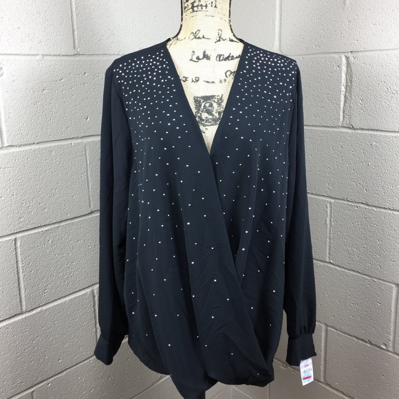 alfani dressy tops